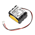Dantona Emergency Lighting Battery, OSI OSA087, Teig T26000211, S/L 026-211 CUSTOM-514